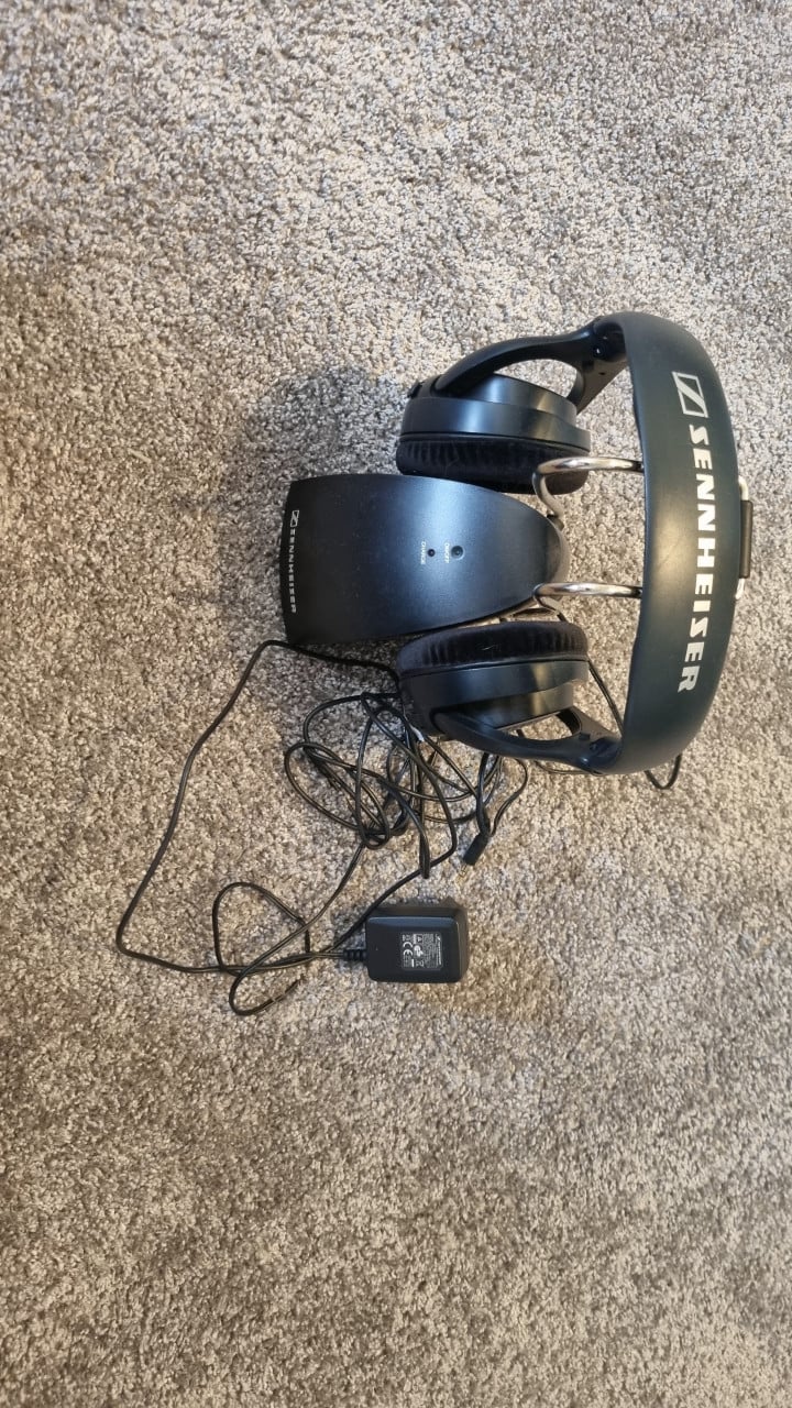 Sennheiser koptelefoon TR-130