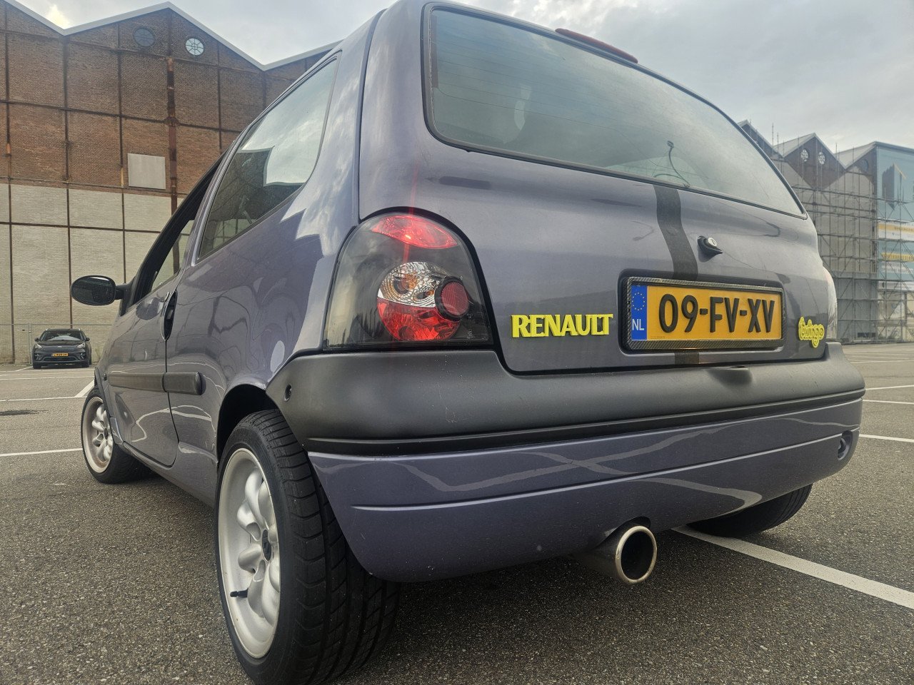 Renault Twingo