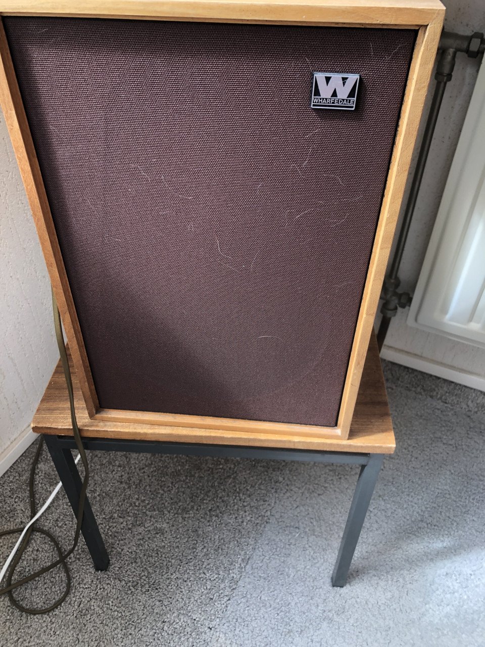 Audio apparatuur