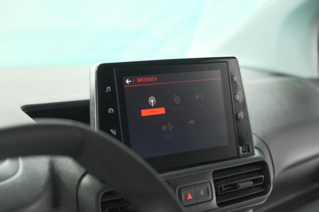 Peugeot Partner 1.6 bluehdi premium | maxton pack | camera | dodehoekdetect