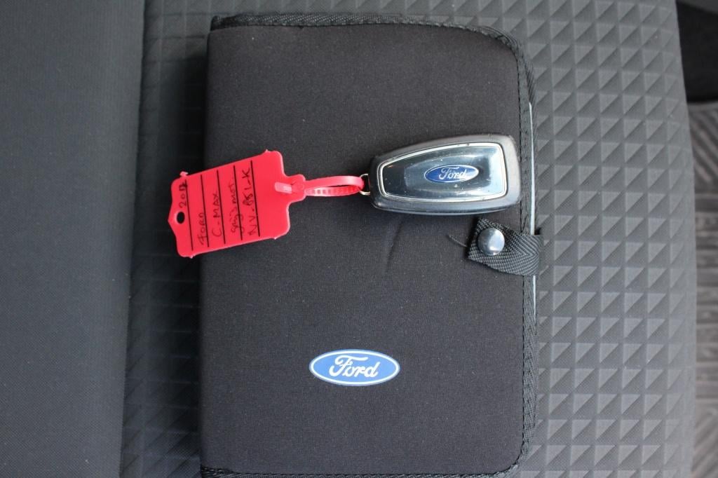 Ford C-max 1.0 trend