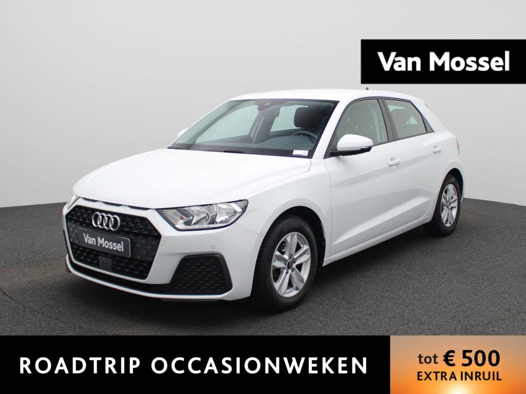 Audi A1 Sportback 25 tfsi pro line | apple carplay / android auto | navigat
