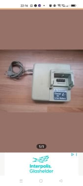 Opzoek lader flyer 26v