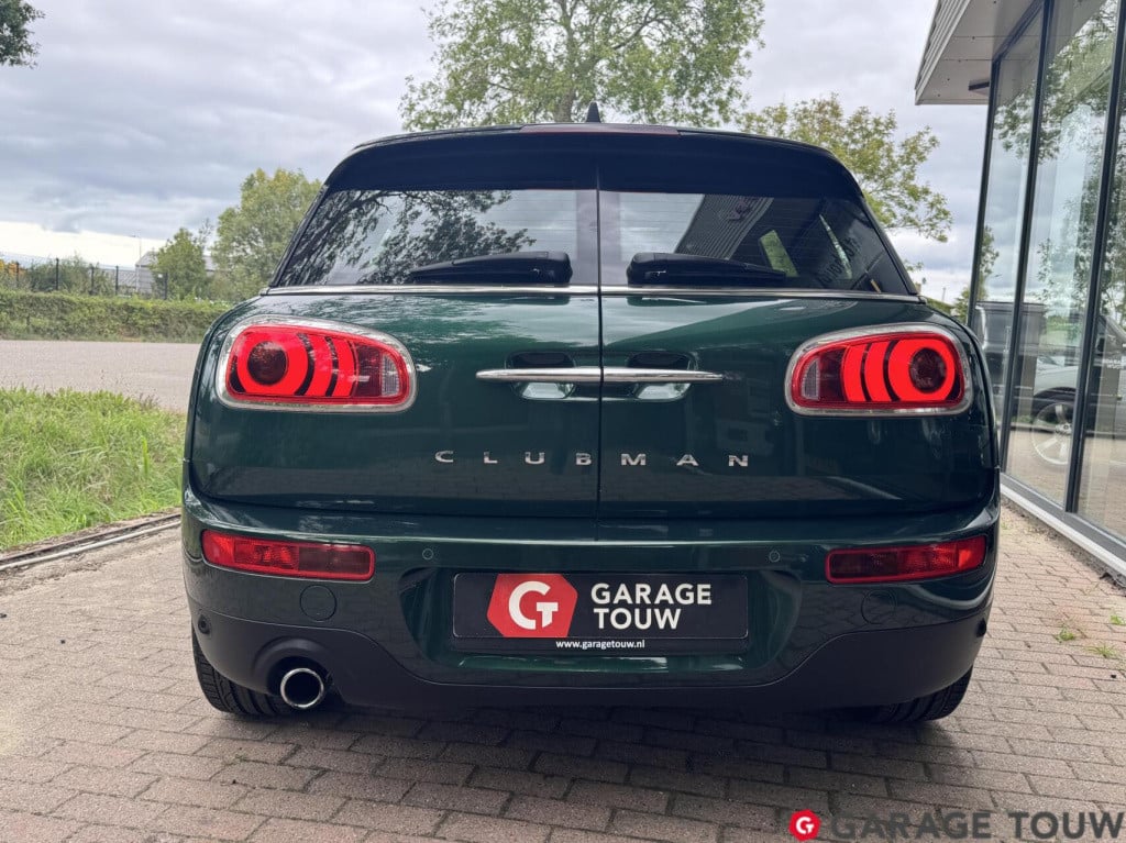Mini Clubman 1.5 cooper chili business plus pano, clima