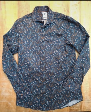 Verschillende heren kleding