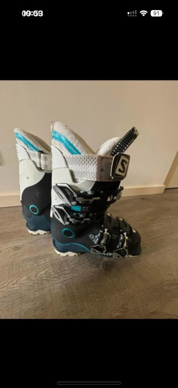 Ski schoenen 23-23,5