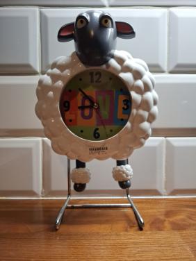 Klok schaap