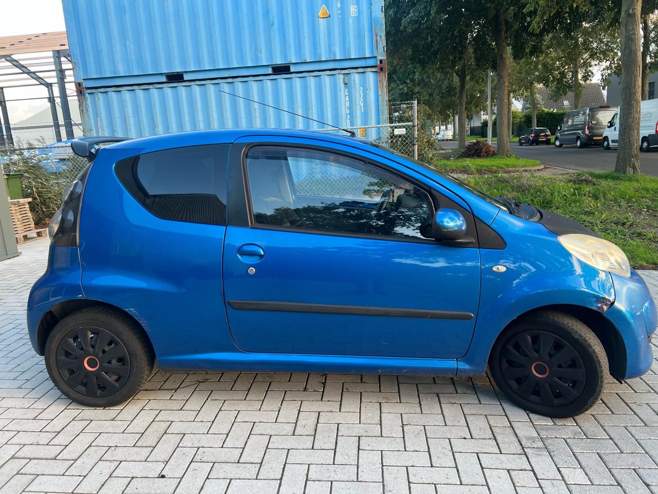 Citroen C1 1.0-12V Selection €999 inruilkoopje