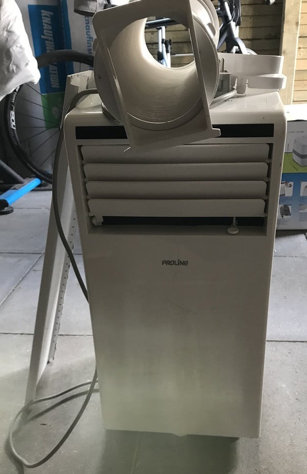 Mobiele airco & ventilatoren
