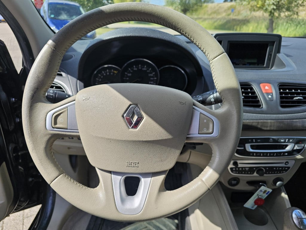 Renault Fluence 1.6 16v