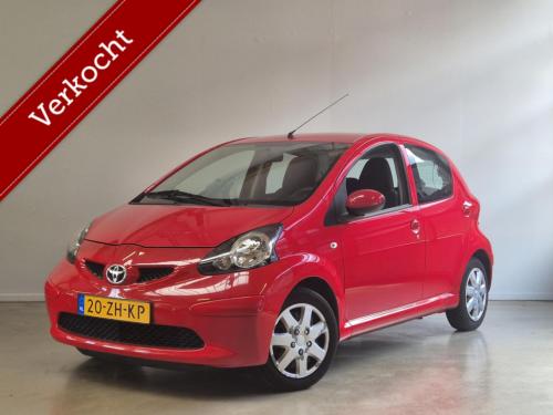 Toyota Aygo 1.0-12v / origineel nl / dealeronderhouden