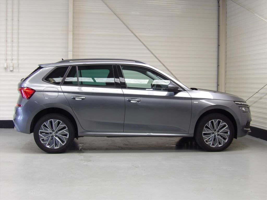 Skoda Kamiq 1.0 tsi greentech 110pk dsg-7 tour