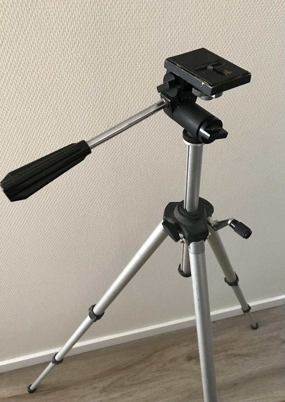 Statief voor o.a. fotografie