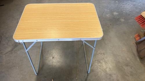(Camping)tafel