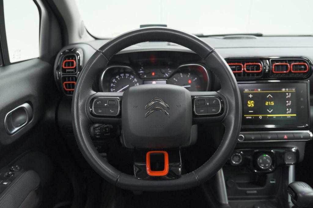 Citroen C3 Aircross puretech 110 s&s business | schuif-/kanteldak | camera 