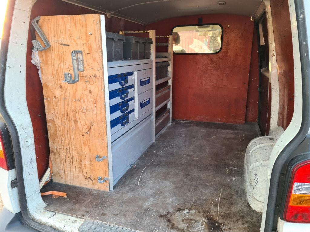 Volkswagen Transporter 1.9 tdi 300 t800base