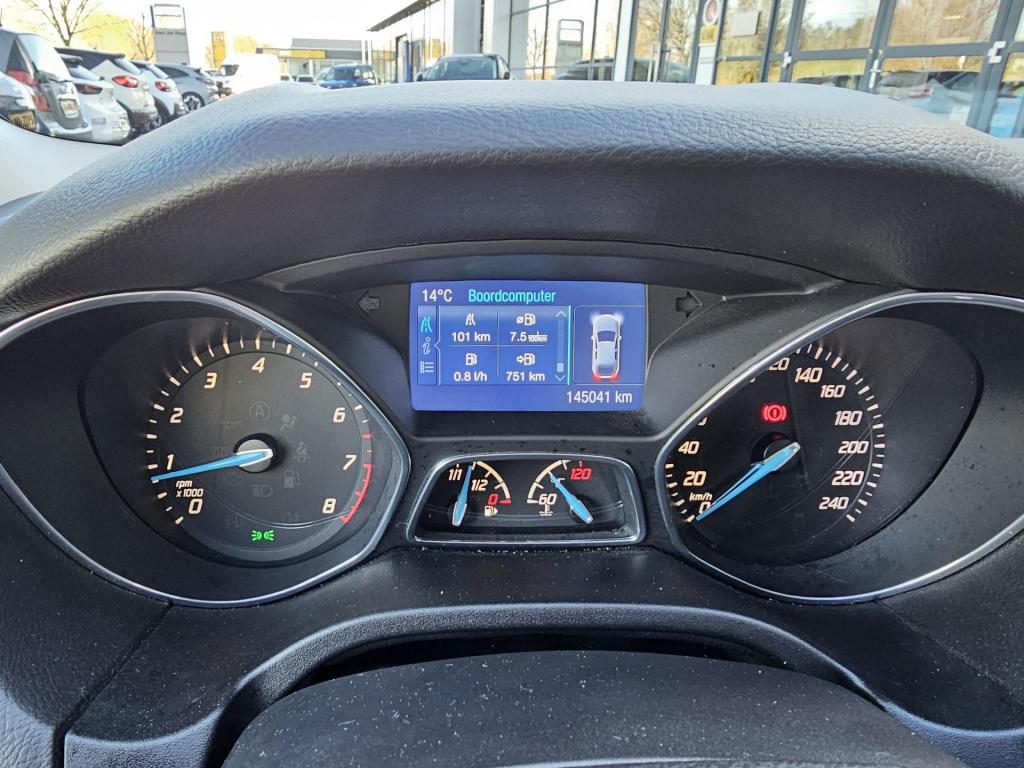 Ford Focus wagon 1.0 ecoboost edition