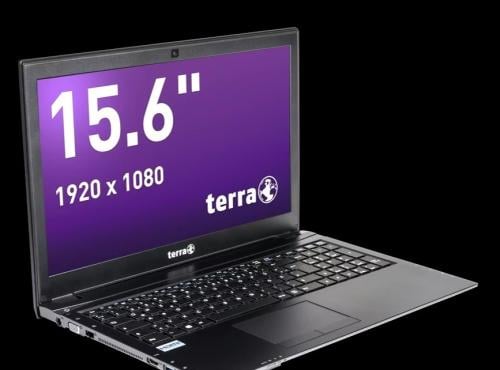 Terra 15,6" i5-8250U 16GB 360GB SSD Office W11