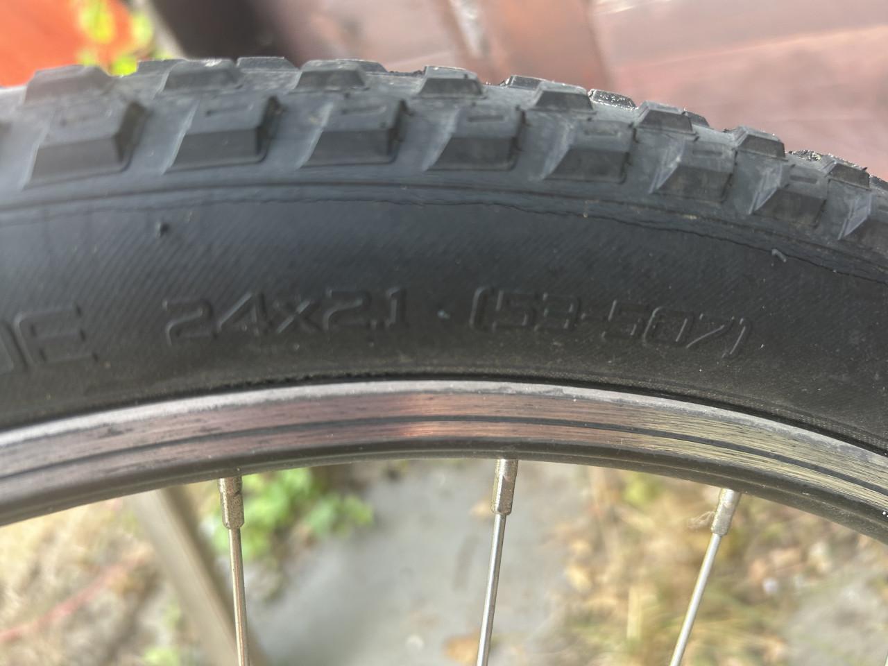 Kindermountainbike