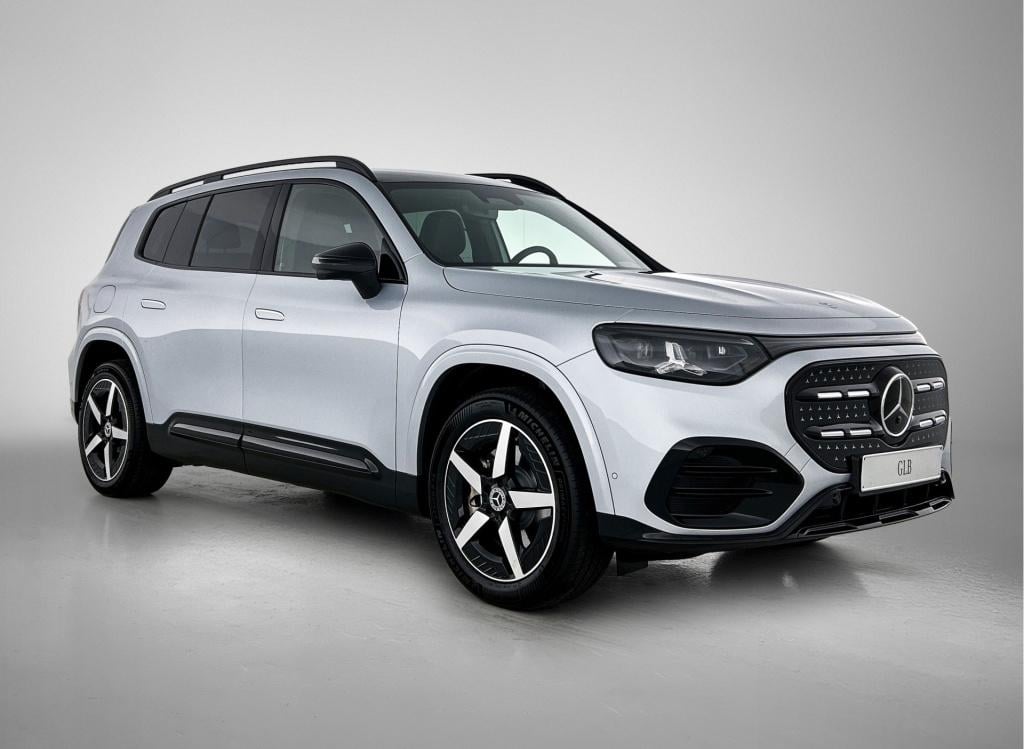 Mercedes-Benz Glb 250+ business solution amg 7p. 85.5 kwh | premium plus pa