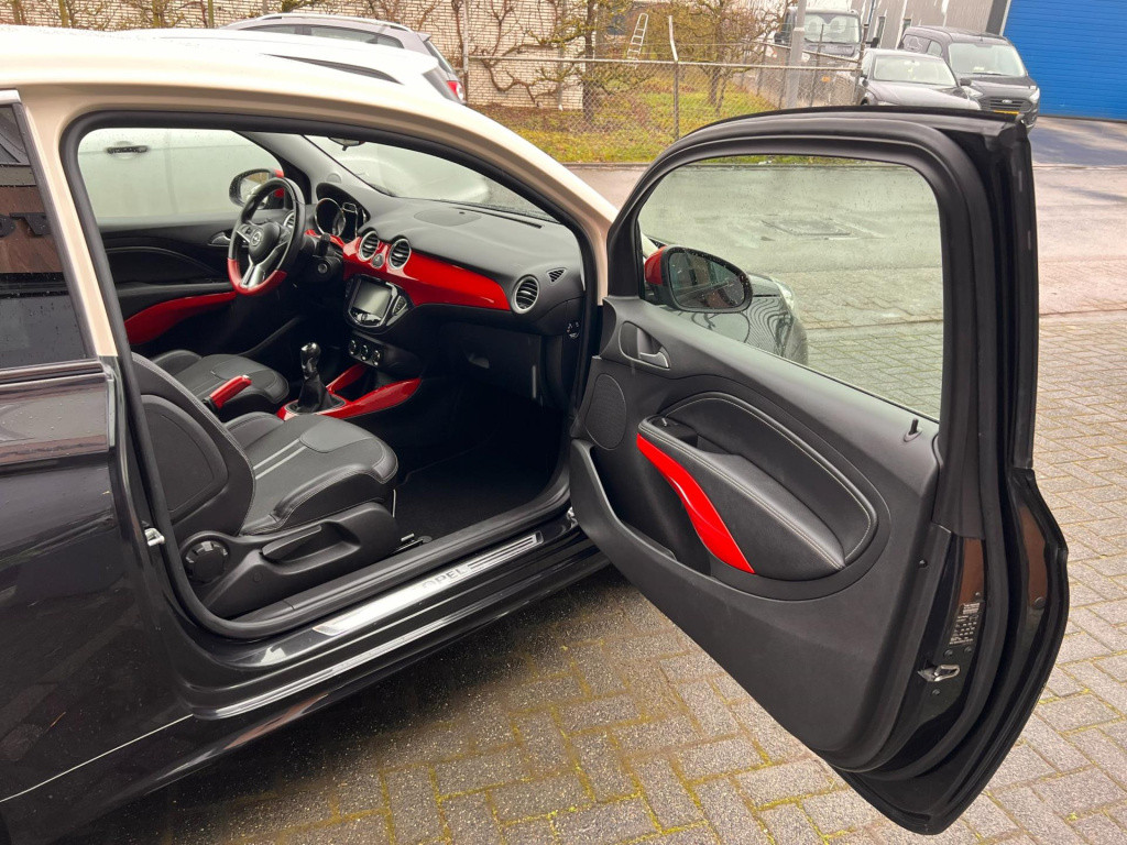 Opel Adam 1.4 slam