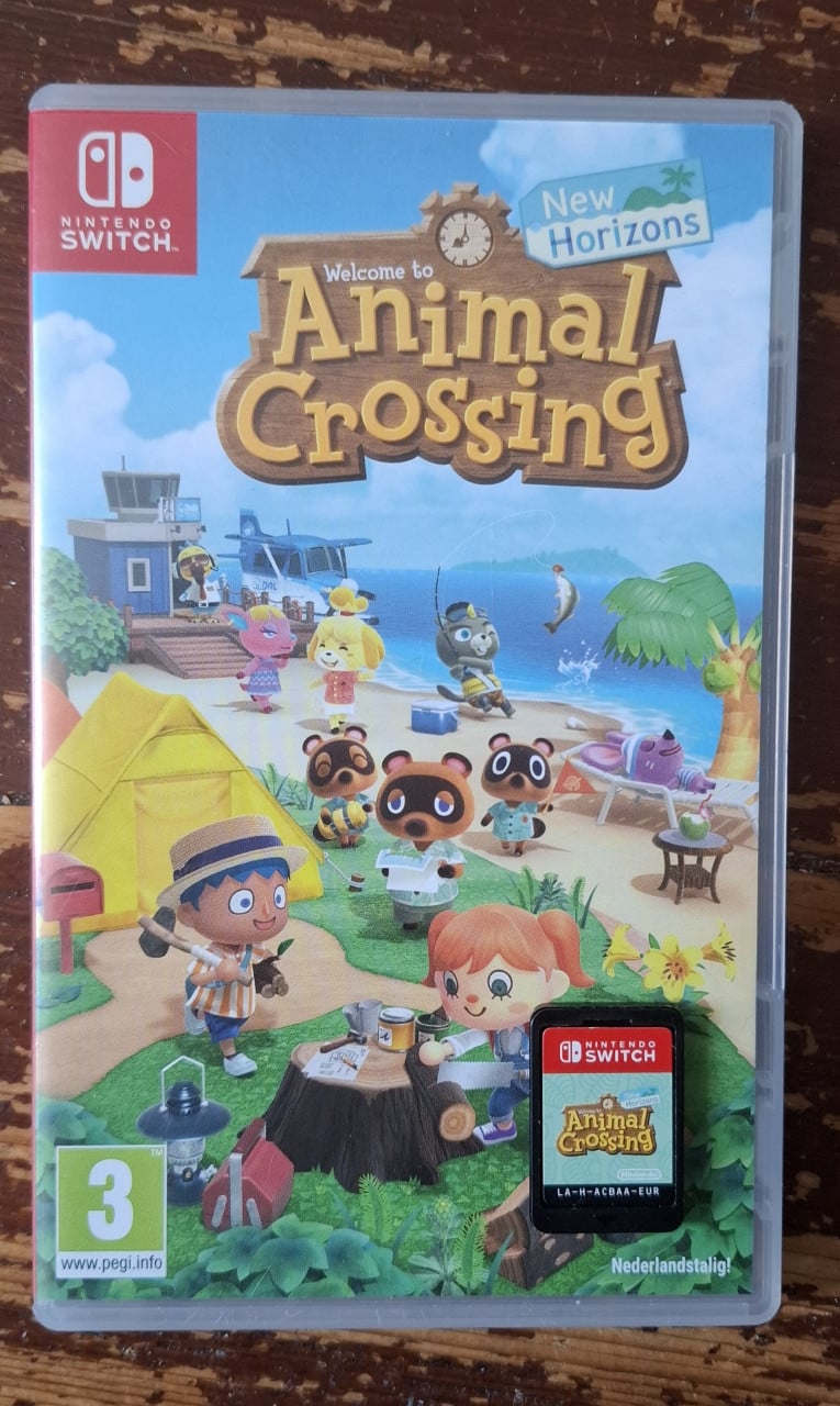 Nintendo Switch games
