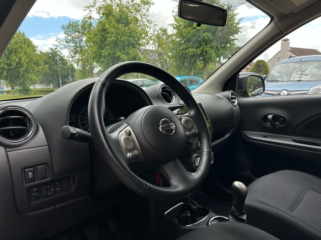 Nissan Micra 1.2 acenta