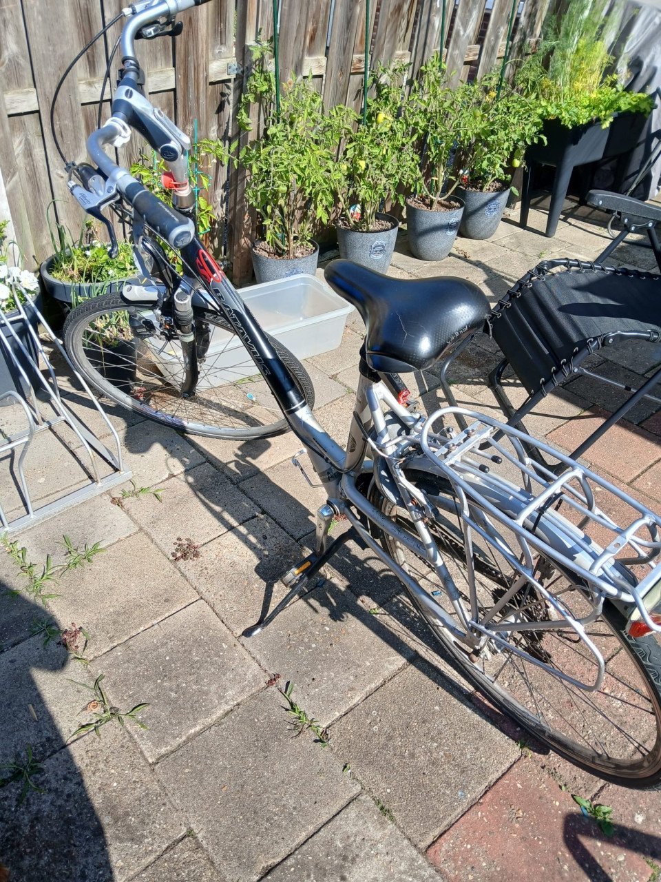 Opknap Fietsen