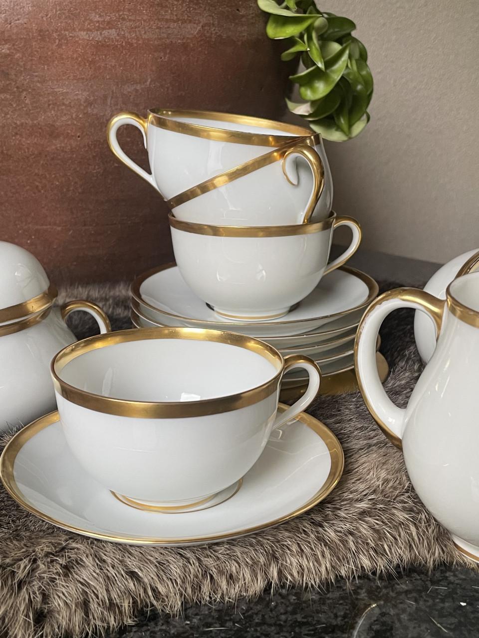 Bavaria Thomas koffie/theekopjes