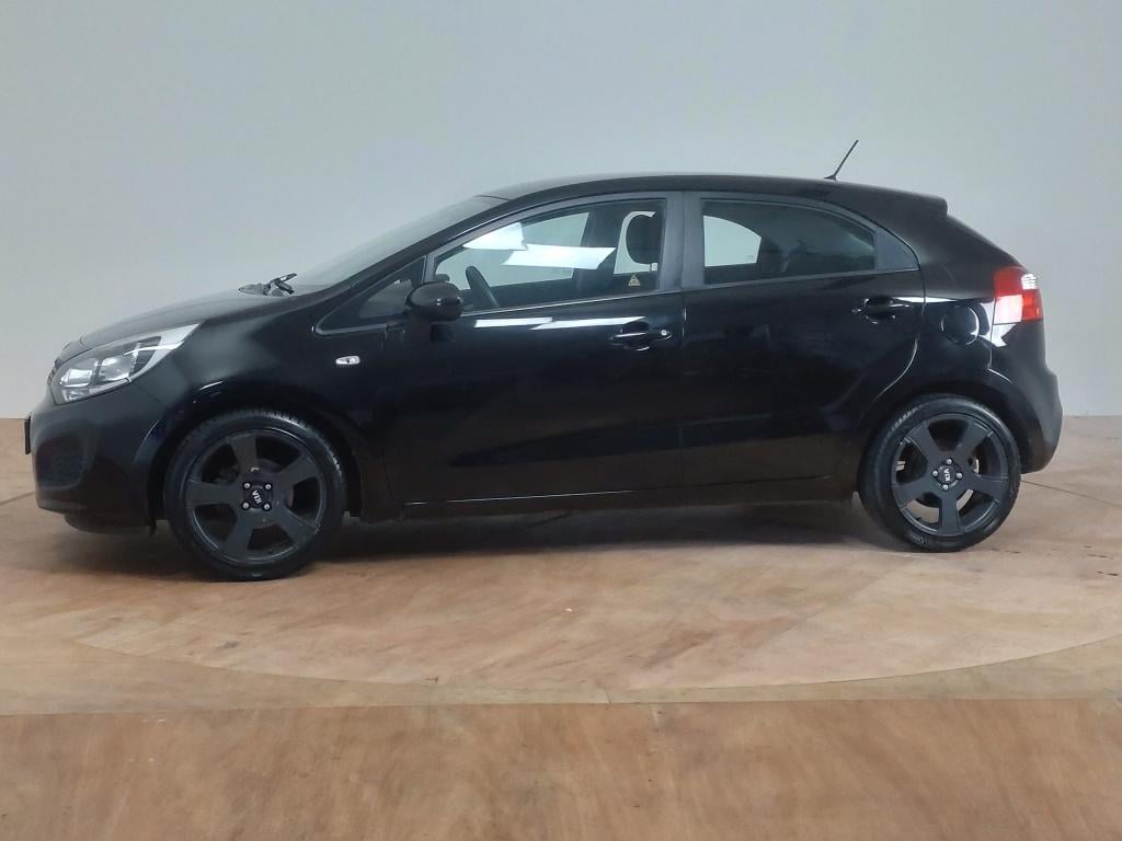 Kia Rio 1.2 cvvt comfortl.