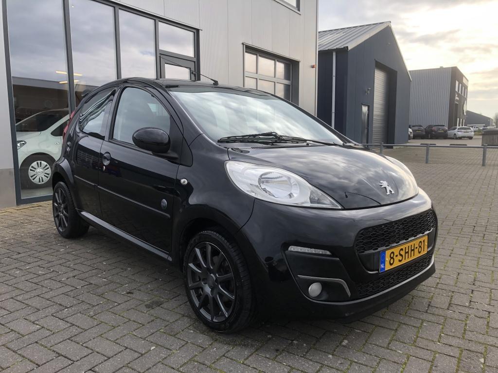 Peugeot 107 1.0 envy 1e eigenaar