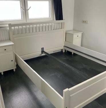 Ledikant Hemnes 160x200