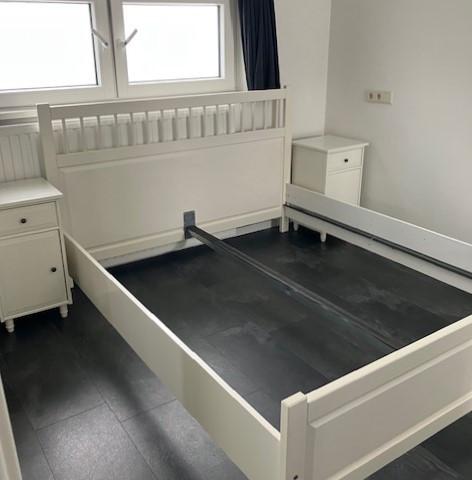Ledikant Hemnes 160x200