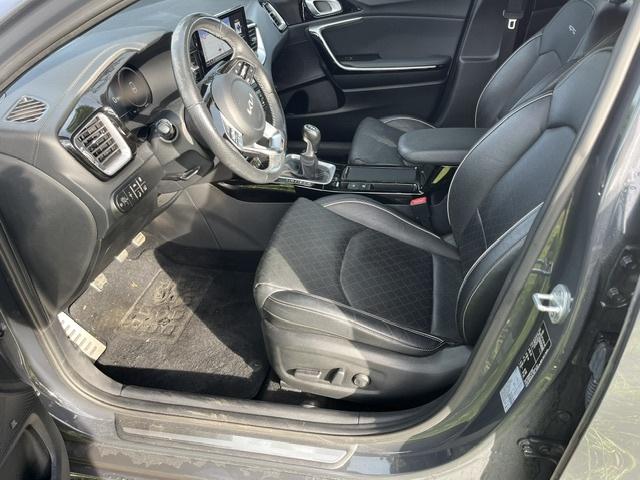 Kia Proceed 1.5 t-gdi gt-plusl.