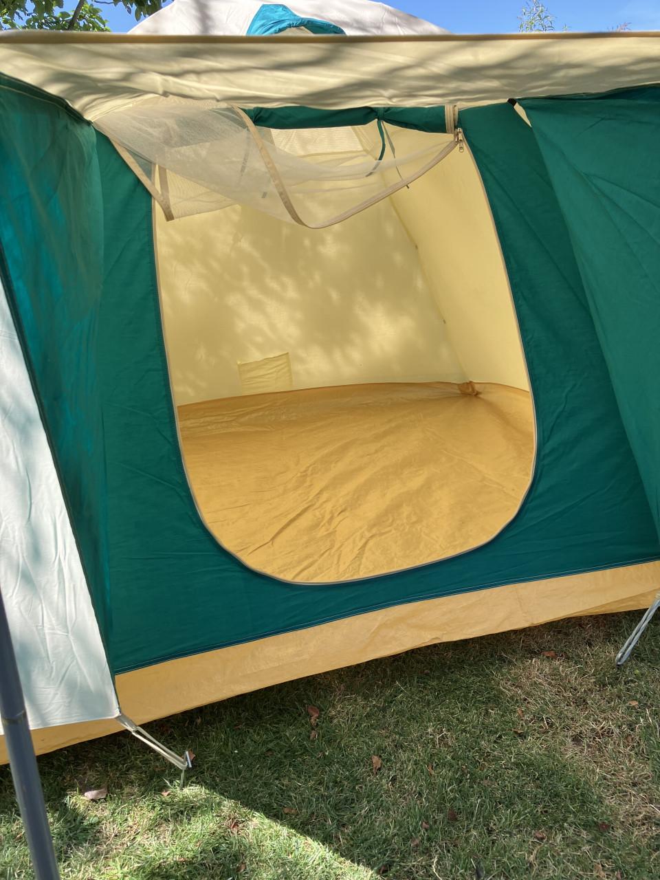 Koepeltentje 3 pers.