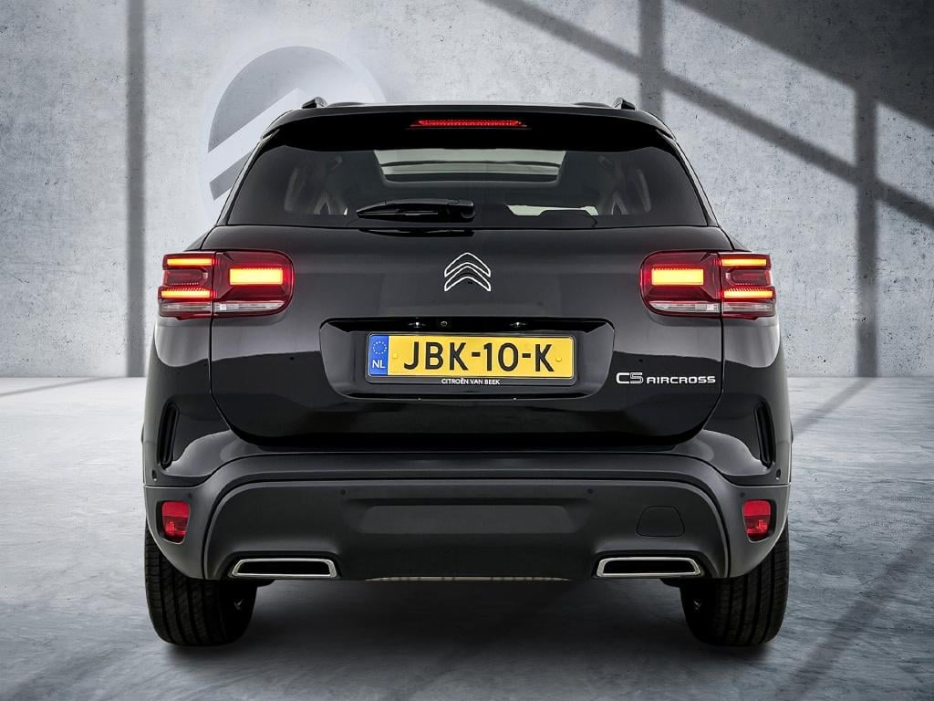 Citroen C5 Aircross plug-in hybrid 225pk max