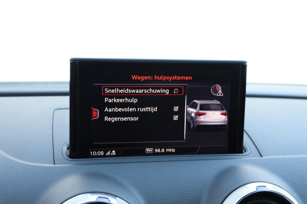 Audi A3 sportback 40 tfsi e-tron sport 204pk s-tronic