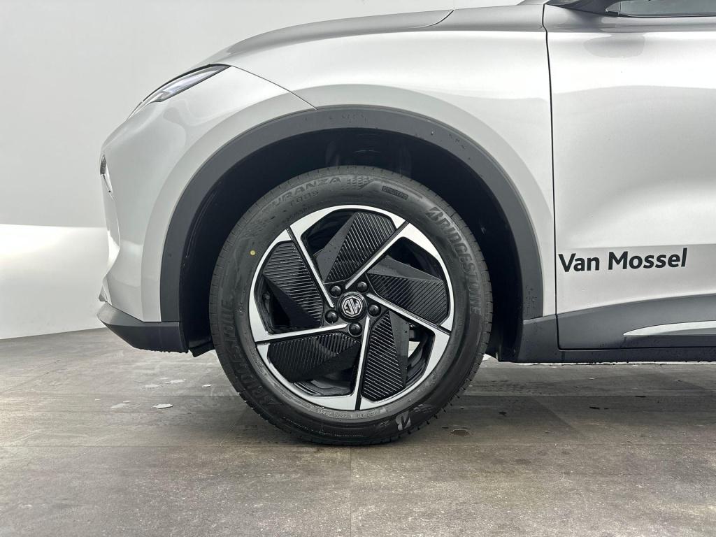 MG Mgs5 Ev luxury 64 kwh | 17% bijtelling | draadloze carplay/android | pri