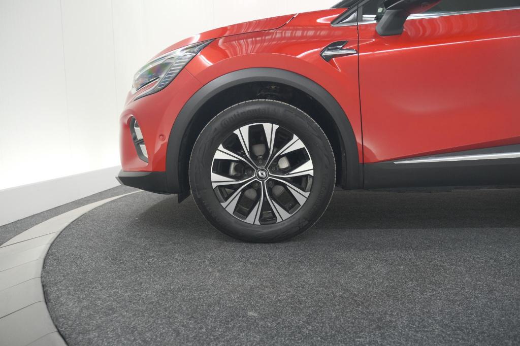 Renault Captur tce 90 techno | 360 camera | 9.3 inch grootscherm | apple ca