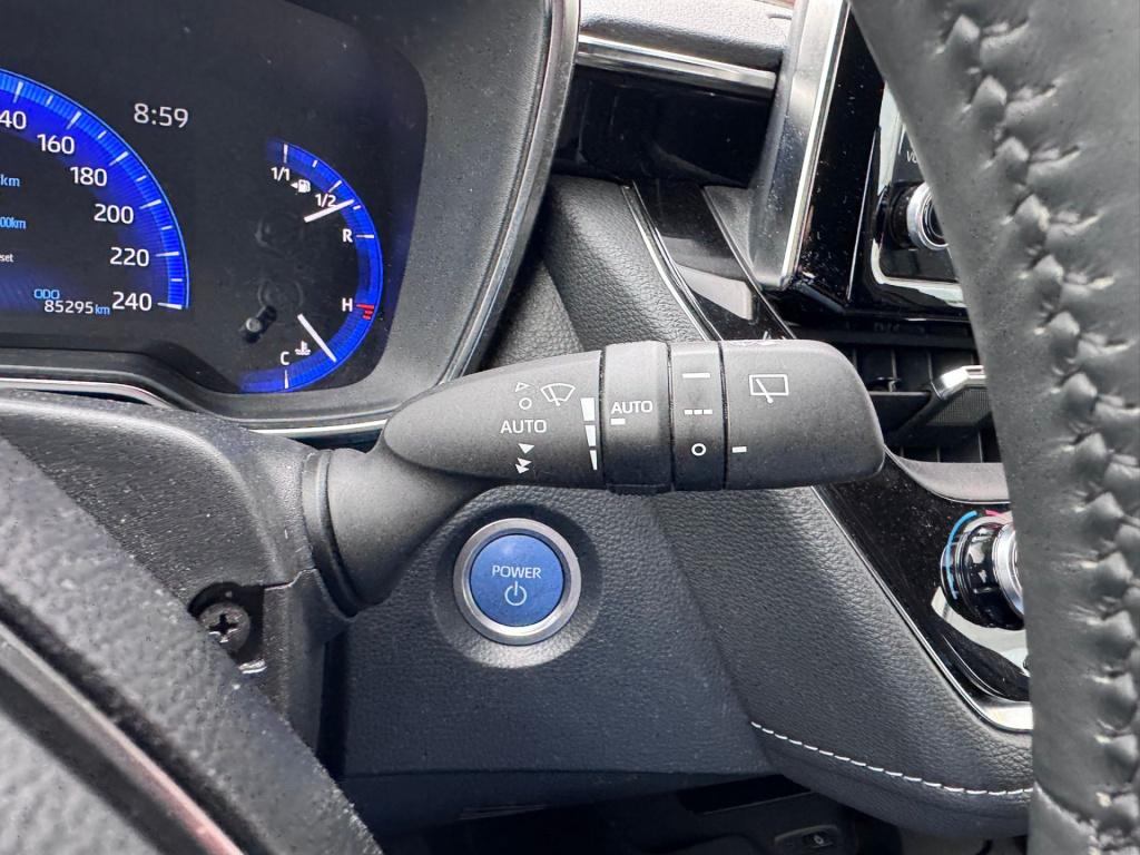 Toyota Corolla Touring Sports 1.8 hybrid dynamic