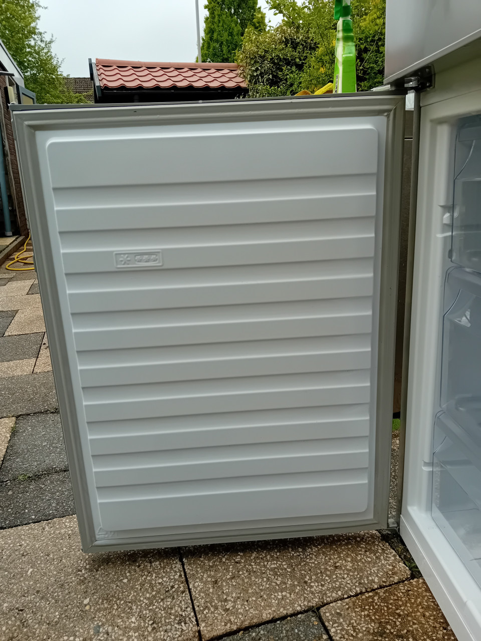 Koel/vriescombinatie