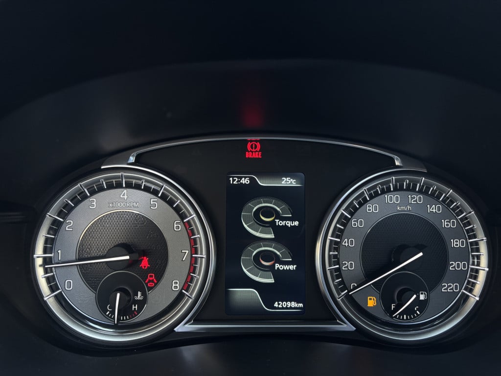 Suzuki Sx4 S-cross style 1.4 boosterjet smart hybrid/panoramadak