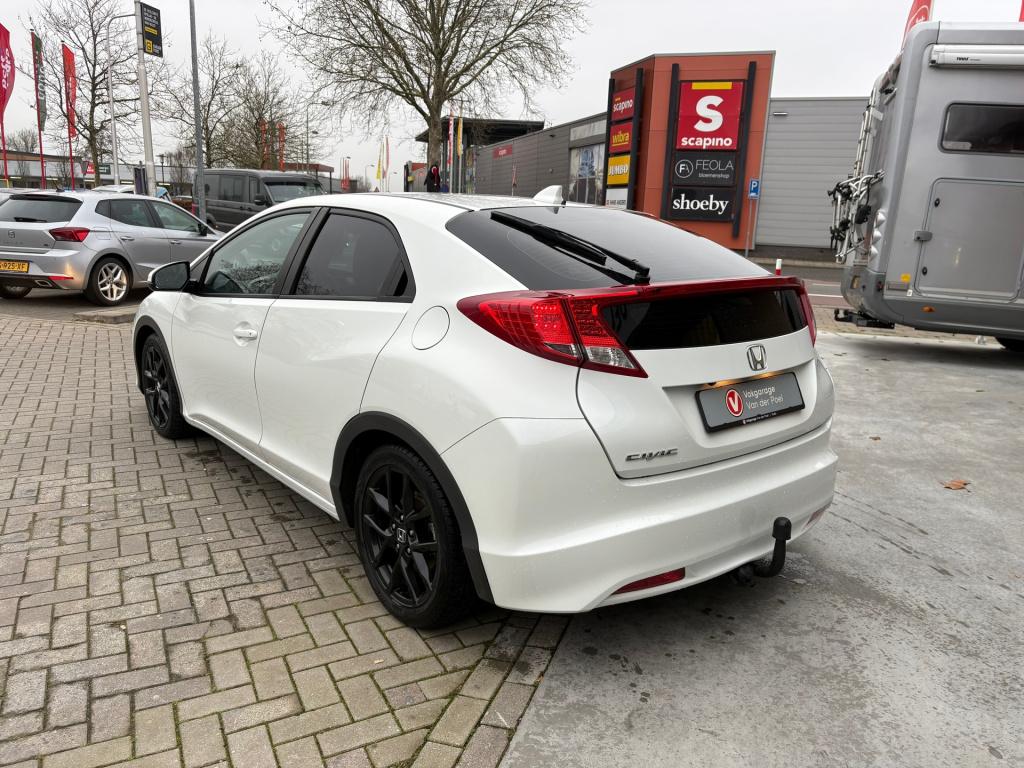 Honda Civic 1.8 sport