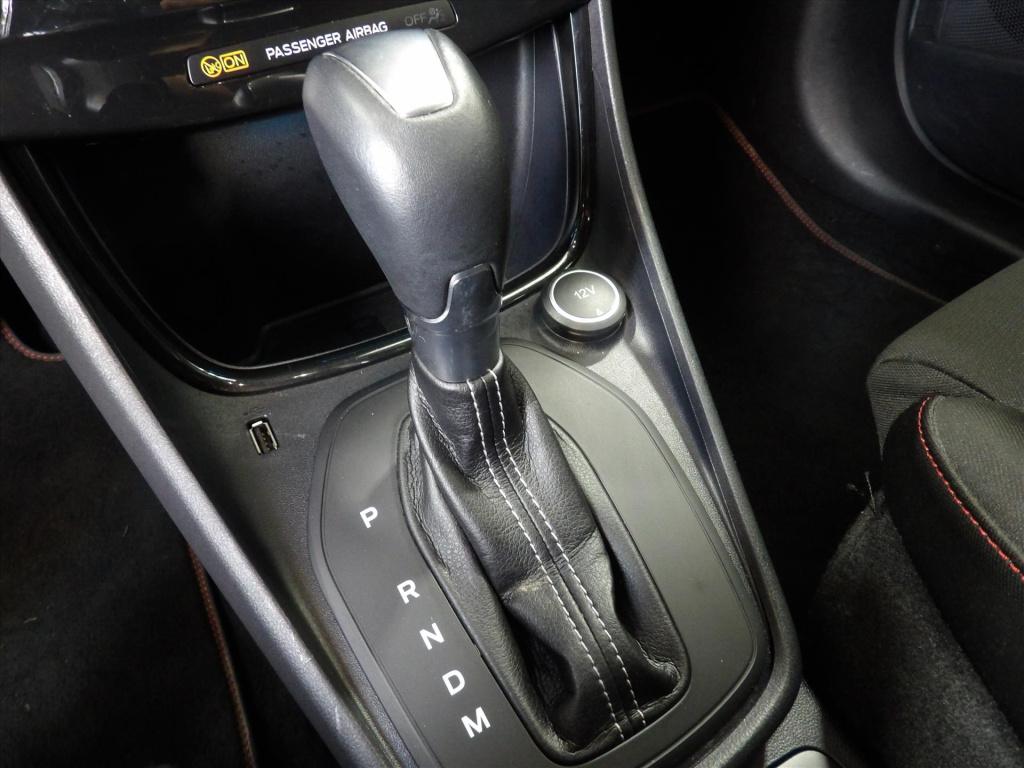 Ford Puma 1.0i ecoboost hybrid 125pk st-line