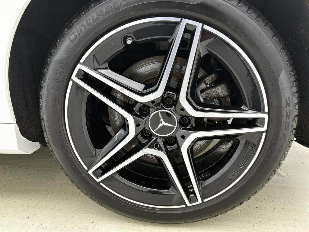 Mercedes-Benz A-Klasse 250 e plug in hybride | amg line | stoelverwarming |