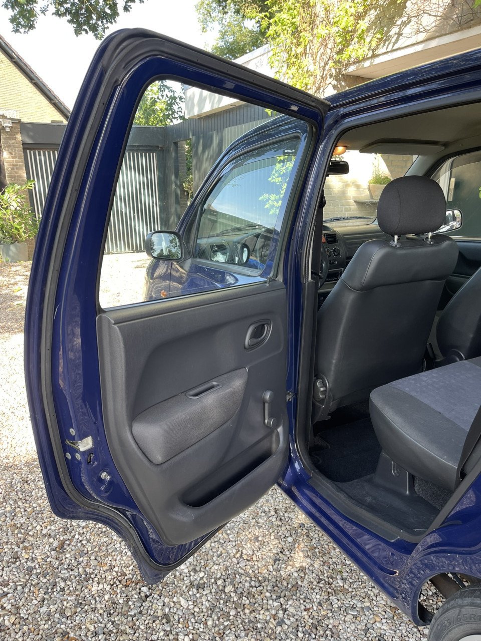 Nette zuinige Opel Agila 1.2 Twinsport te koop!