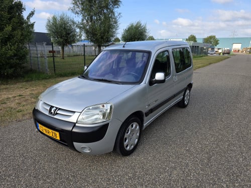 Peugeot Partner MPV 1.6-16V Quiksilver Airco! Cruise Control! Vol Optie's!