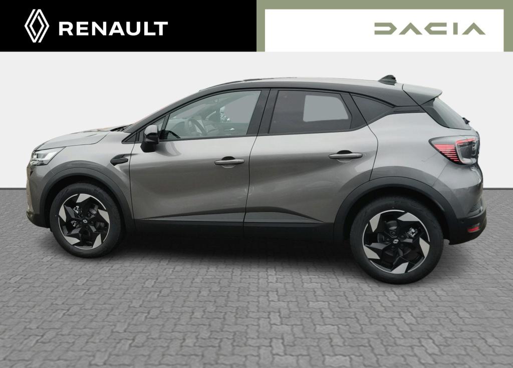 Renault Captur 1.8 e-tech full hybrid 160 techno - two-tone kleurstelling