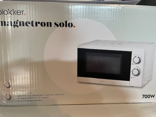 Magnetron
