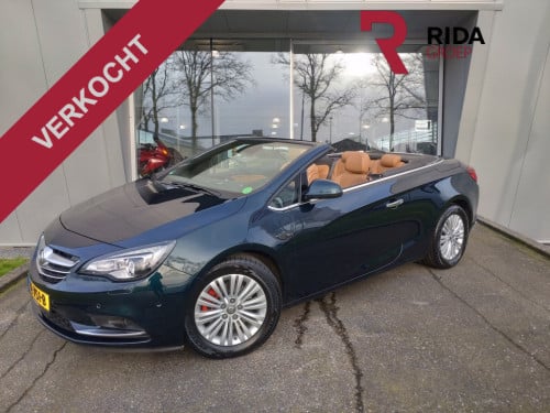 Opel Cascada 1.6 turbo innovation